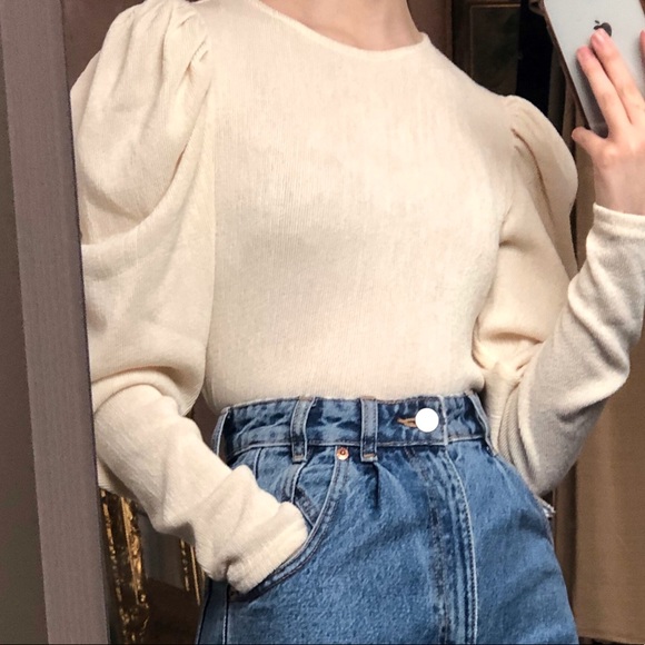 Zara Tops - Pink Zara Blouse